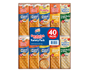 Lance Sandwich Crackers Variety Pack 40 Count