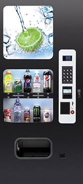 High Capacity CB500 Vending Machine