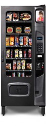 Frozen Food Vending Machine on Selectivend