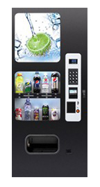 Drink Vending Machine on Selectivend