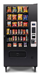 Snack Vending Machine on Selectivend