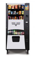 The 29 Selection Combo Vending Machine is the perfect vending machine for any location.