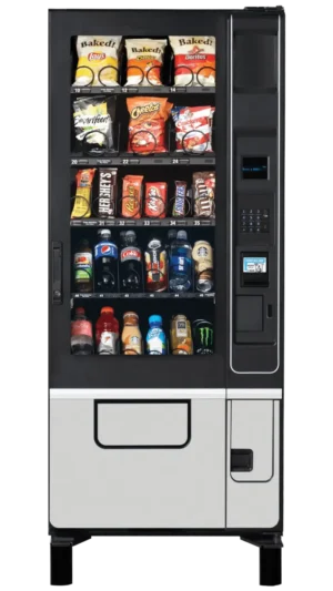 Evolution SZ24 Snack & Cold Drink Vending Machine
