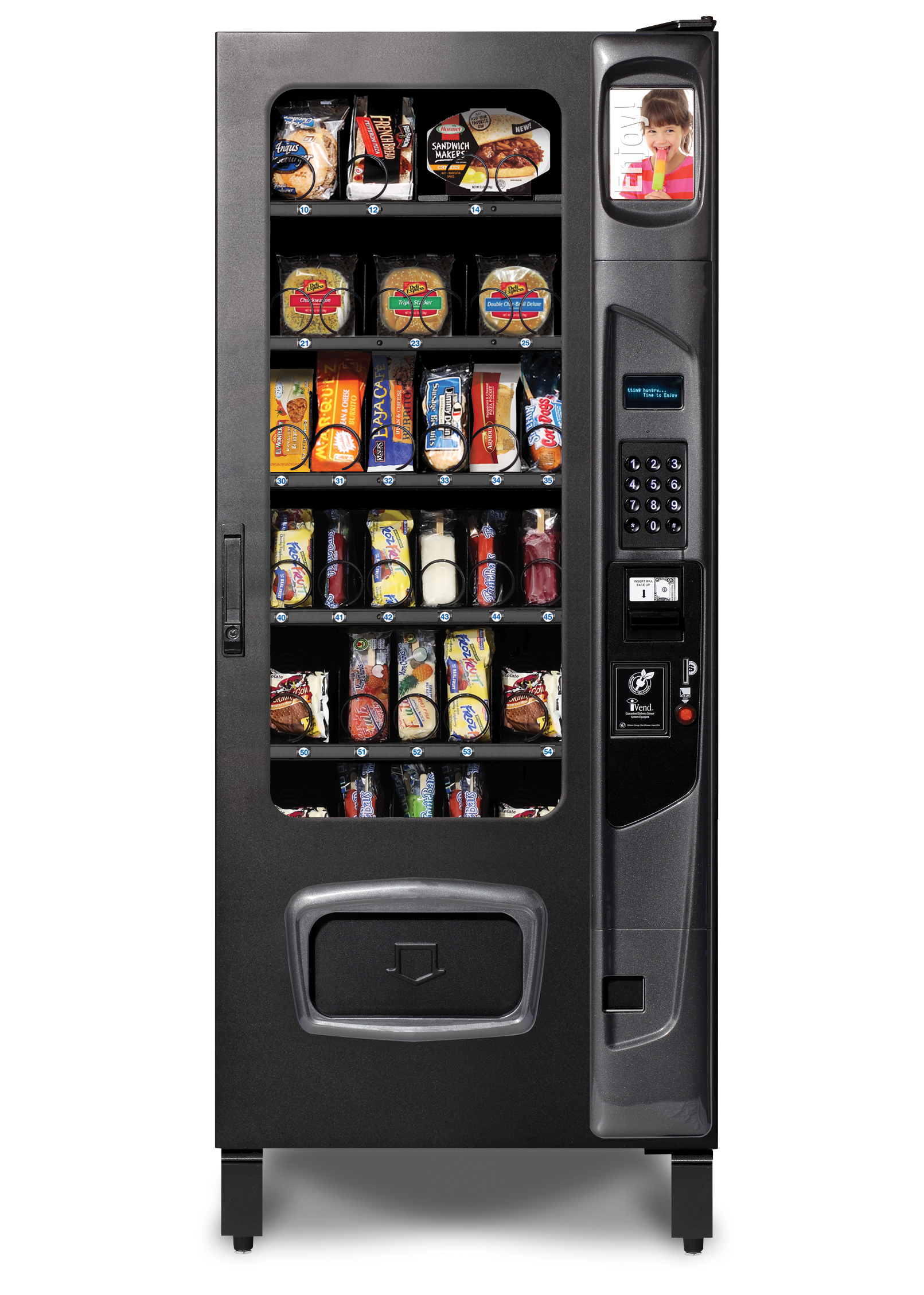 Evolution Frozen Food