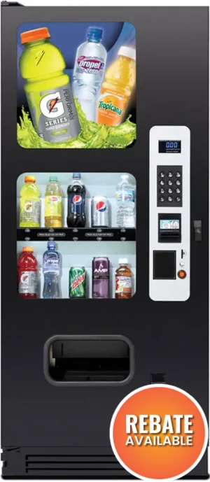 CB500 Gatorade Vending Machine