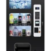 drink vending machine with various drink varieties like soda, juice, water and more
