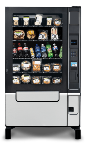 Evolution SZ28 Elevator Vending Machine