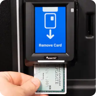 Engage more consumers with secure cashless payments