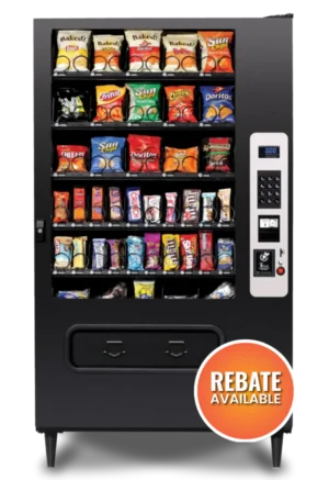SEL40 Selection Snack Vending Machine