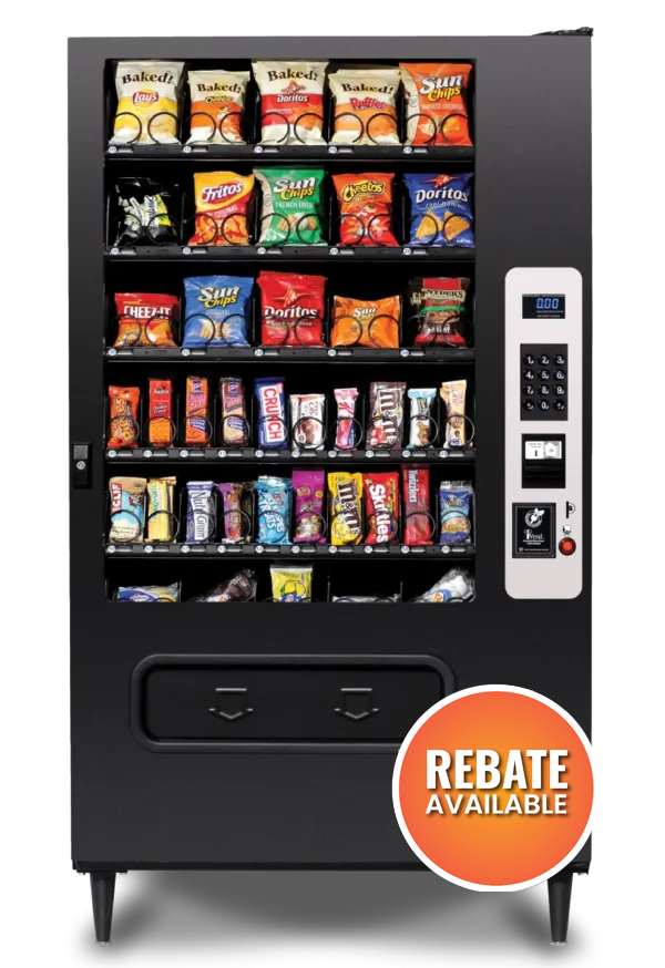 SEL40 Selection Snack Vending Machine