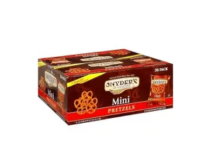 Snyders Mini Pretzels