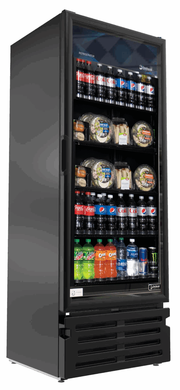 Vertical Cooler Vending Machine