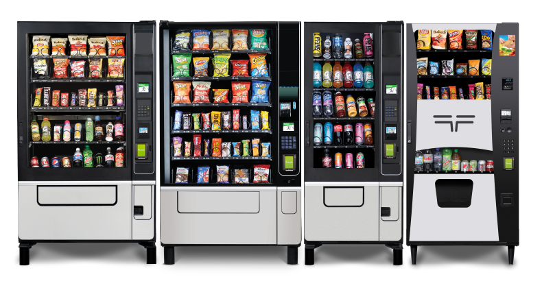 Explore a wide range of quality vending machines from the best vending machine supplier in the USA