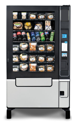 Evolution SZ28 Elevator Vending Machine