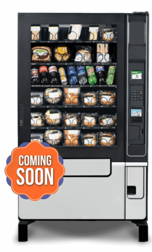 Evolution SZ28 Elevator Vending Machine – COMING SOON
